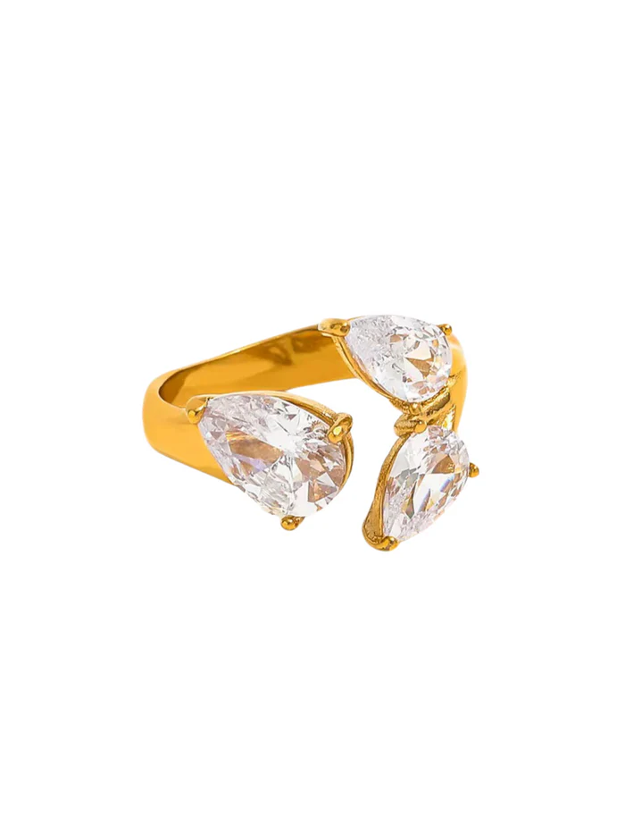 A STAR IS BORN RING
