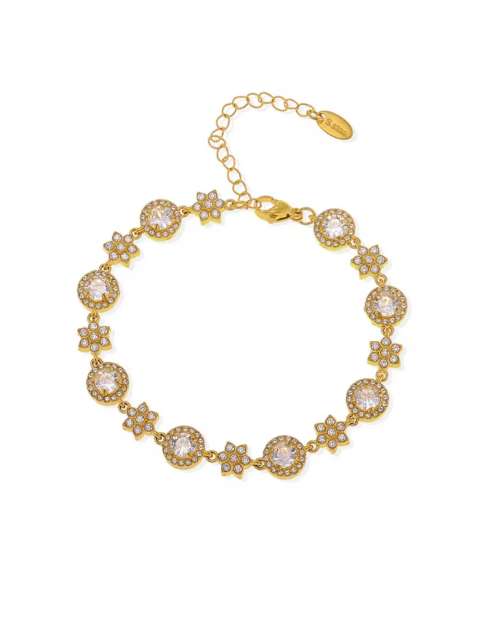 FEEL THE SHINE BRACELET